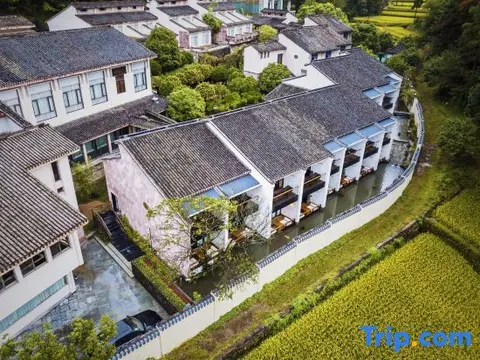 Тайчжоу: Tiantai Hot Spring Resort