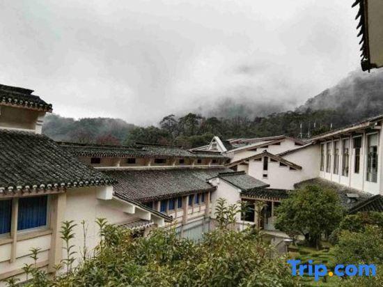 Тайчжоу: Tiantai Hot Spring Resort