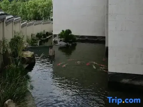 Тайчжоу: Tiantai Hot Spring Resort