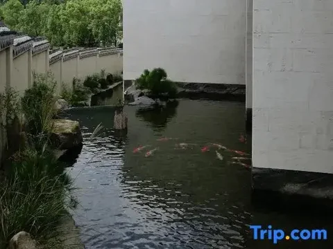 Тайчжоу: Tiantai Hot Spring Resort