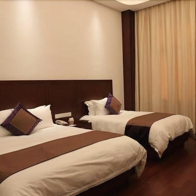 Тайчжоу: Tiantai Hot Spring Resort