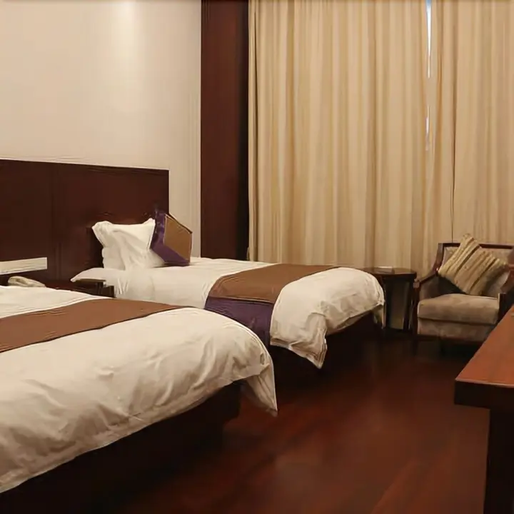Тайчжоу: Tiantai Hot Spring Resort