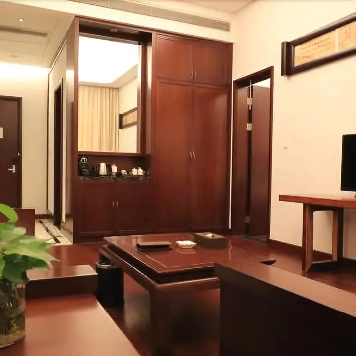 Тайчжоу: Tiantai Hot Spring Resort
