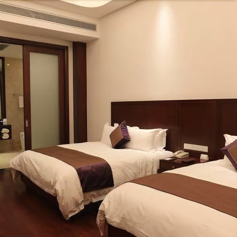 Тайчжоу: Tiantai Hot Spring Resort
