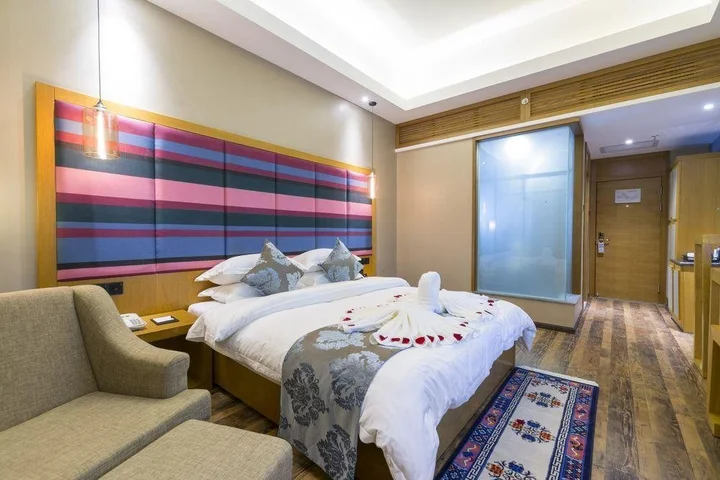 Шангри-Ла: Diqing Argyle Hotel
