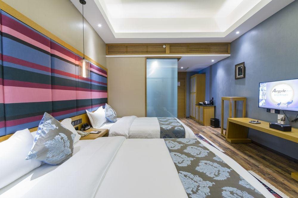 Шангри-Ла: Diqing Argyle Hotel