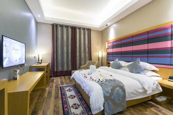 Шангри-Ла: Diqing Argyle Hotel