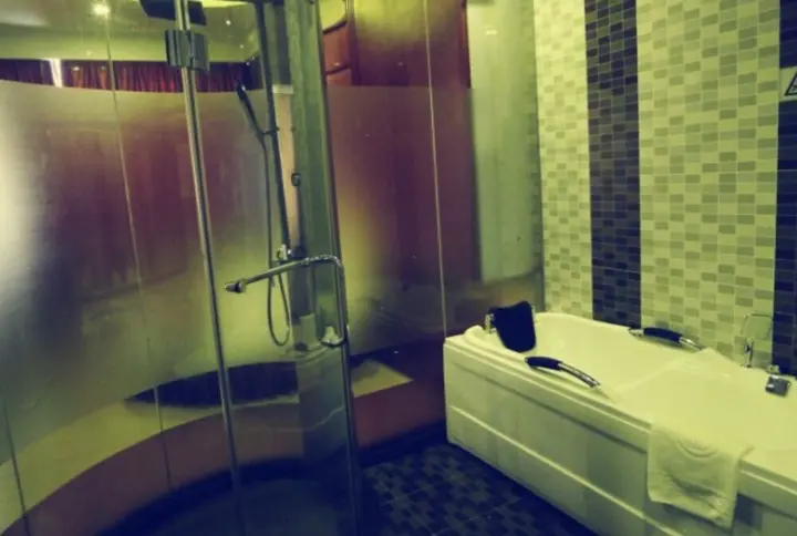 Хойчжоу: Huizhou 123 Hotel Jiangbei Branch