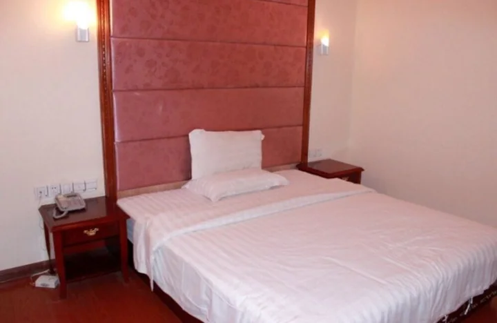 Хойчжоу: Huizhou 123 Hotel Jiangbei Branch