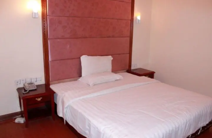 Хойчжоу: Huizhou 123 Hotel Jiangbei Branch