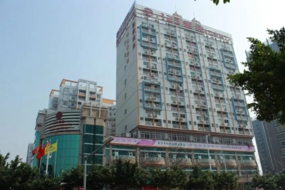Хойчжоу: Huizhou 123 Hotel Jiangbei Branch
