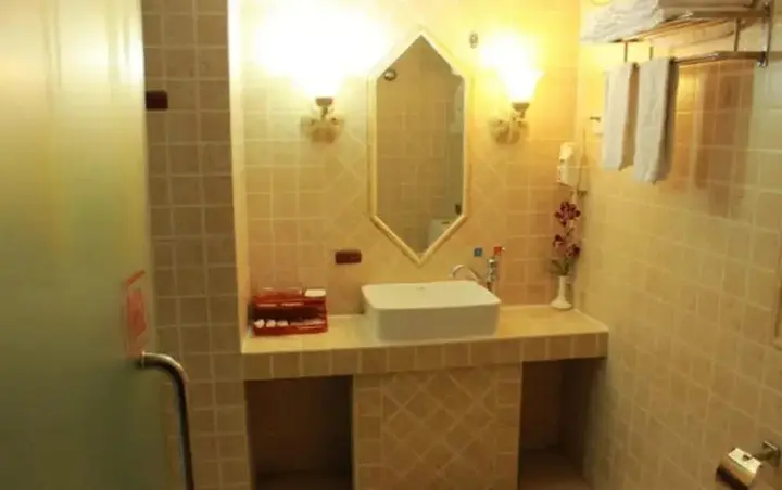 Хойчжоу: Huizhou 123 Hotel Jiangbei Branch