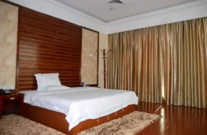 Хойчжоу: Huizhou 123 Hotel Jiangbei Branch