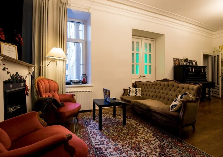 Санкт-Петербург: Generique Hostel
