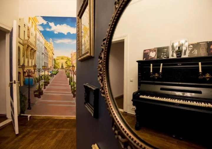 Санкт-Петербург: Generique Hostel