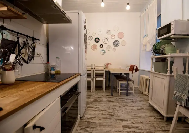 Санкт-Петербург: Generique Hostel