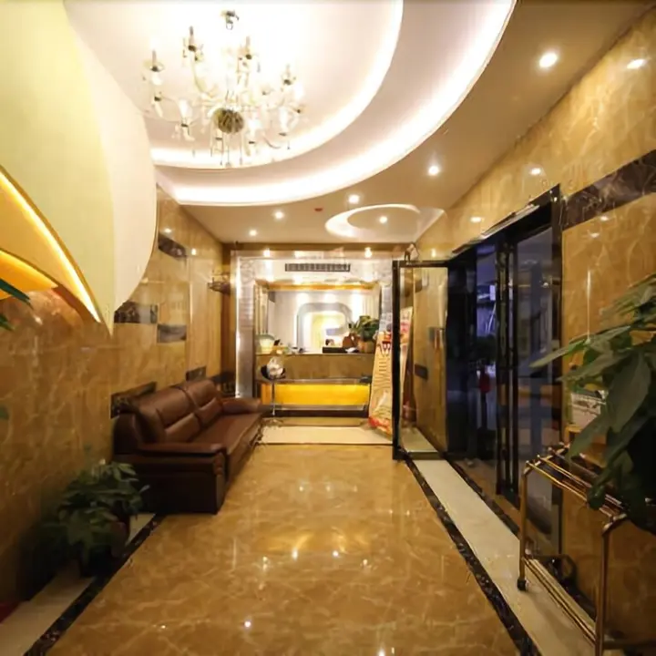 Чанша: Herui Express Hotel