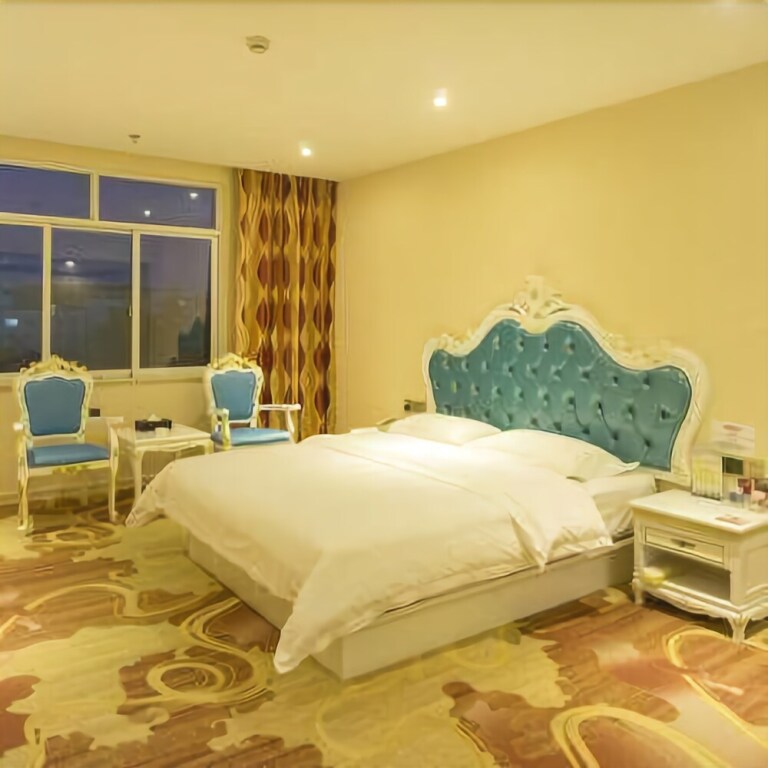 Наньнин: Molihua Hotel