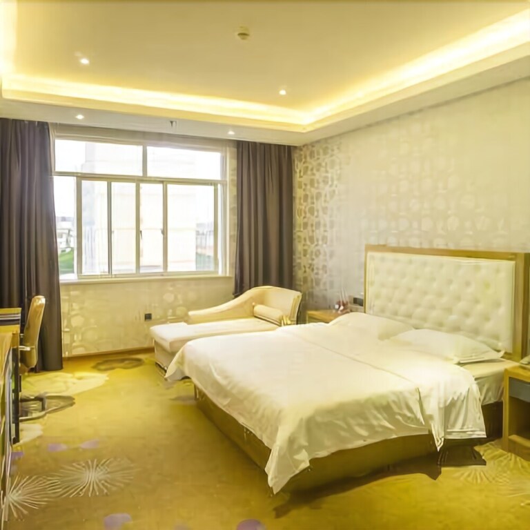 Наньнин: Molihua Hotel