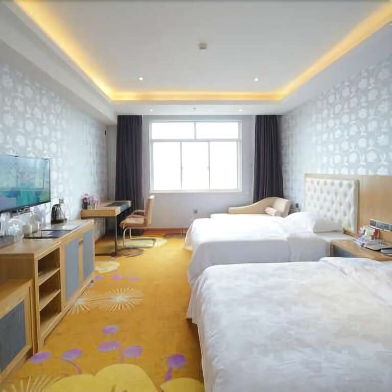 Наньнин: Molihua Hotel