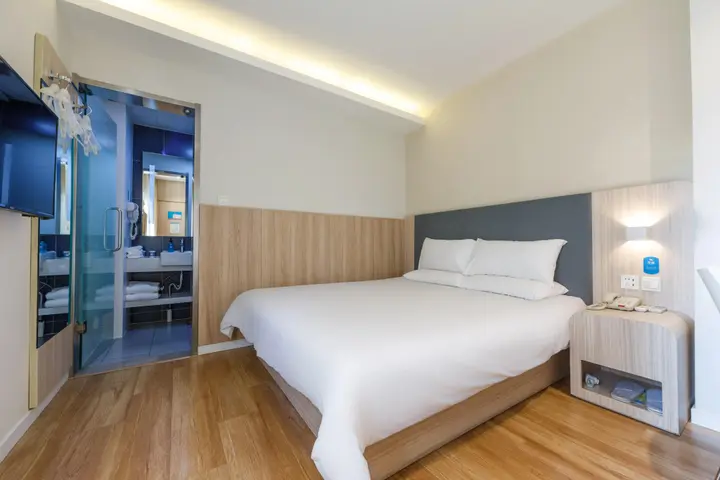 Шанхай: Hanting Hotel Shanghai Jiashan Road