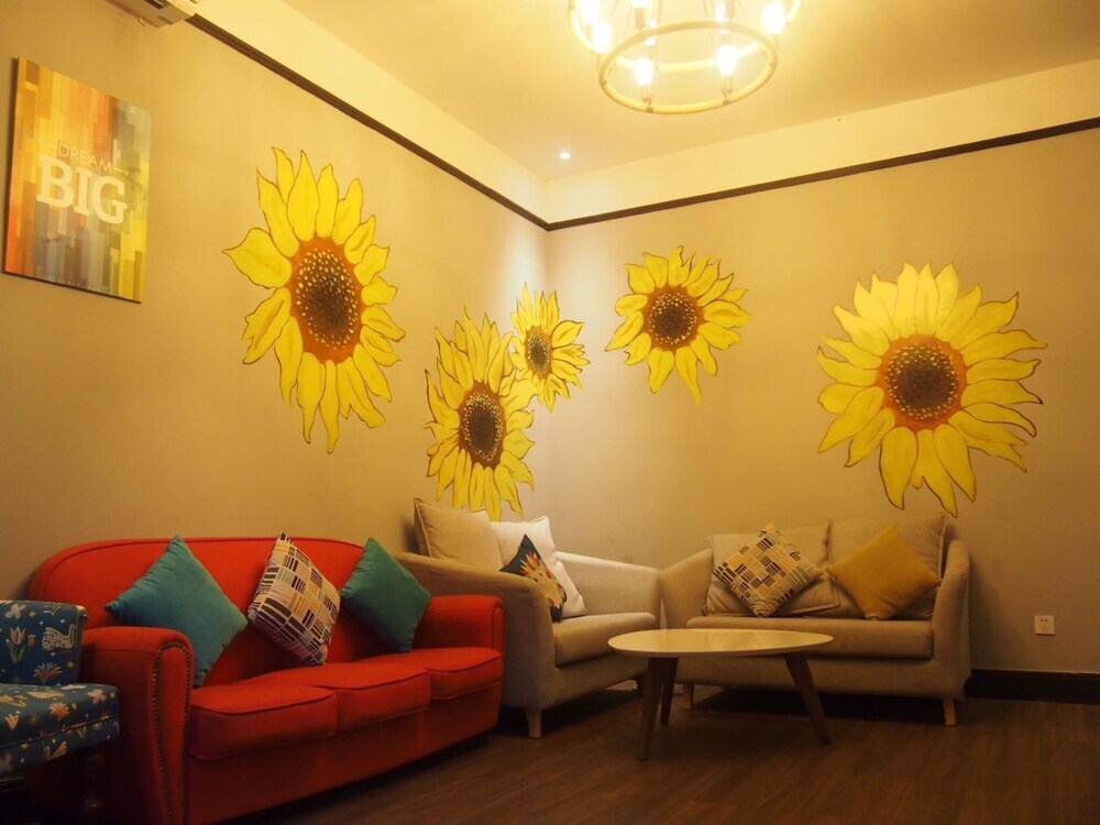 Ханчжоу: Hanzhou For Sun Youth Hostel