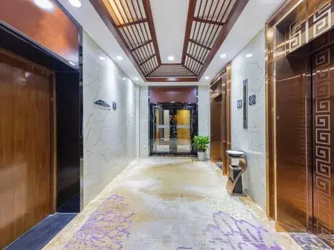 Ичан: Haiyi Portofino Hotel