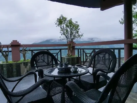 Longsheng: Shenlongtang Hotel