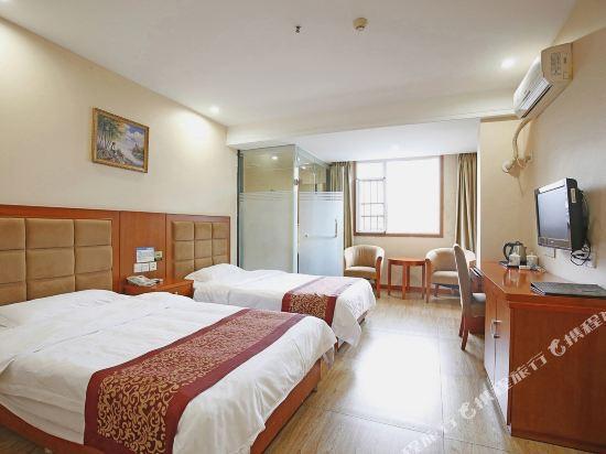 Чэнду: Chengdu Red Mansion Hotel