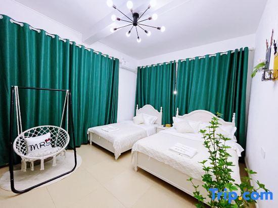 Бэйхай: Yiyuan Yameng Homestay (Weizhou Island Colorful Beach Scenic Area)