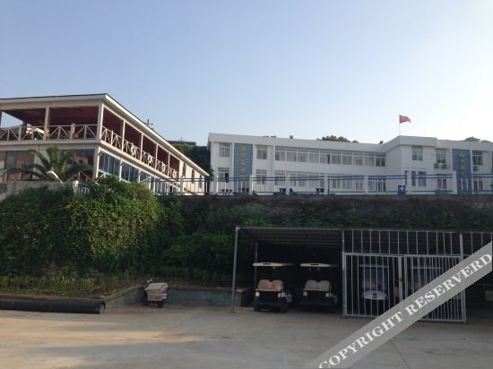 Чжоушань: Baisha Yushe Guesthouse