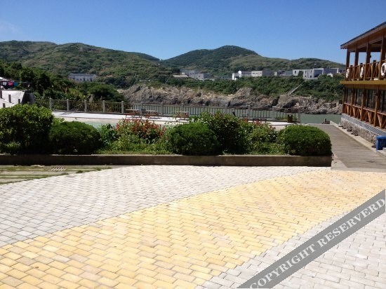Чжоушань: Baisha Yushe Guesthouse