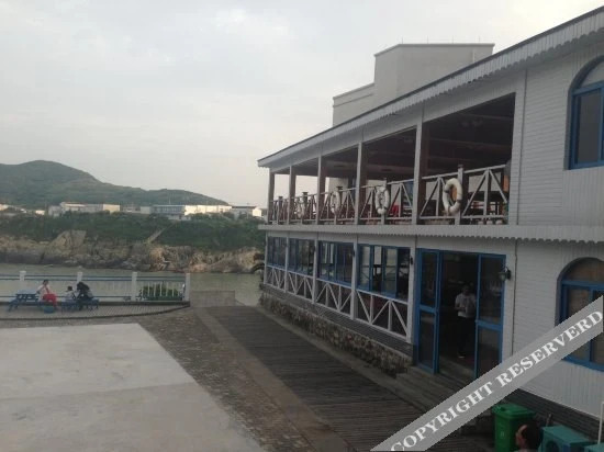 Чжоушань: Baisha Yushe Guesthouse