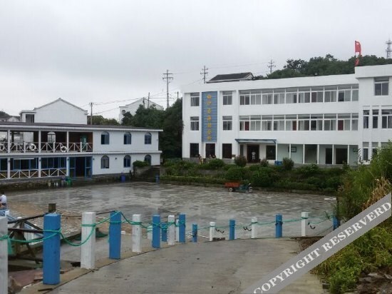 Чжоушань: Baisha Yushe Guesthouse