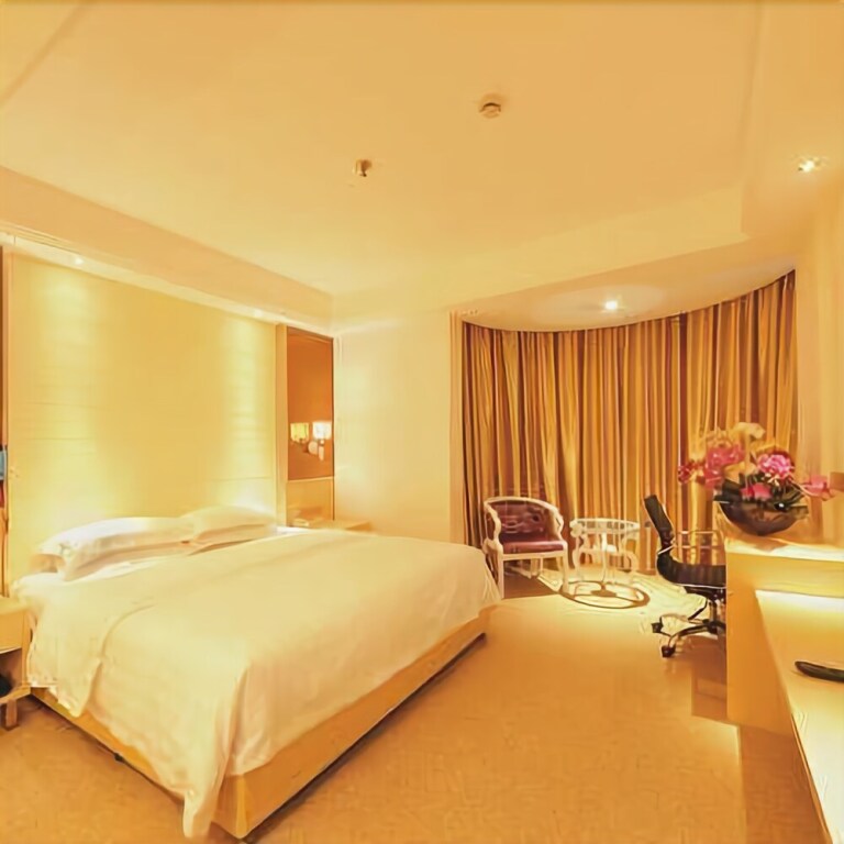 Чжаоцин: Zhaoqing Lihu Concept Hotel