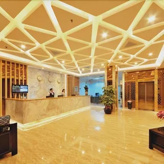 Чжаоцин: Zhaoqing Lihu Concept Hotel