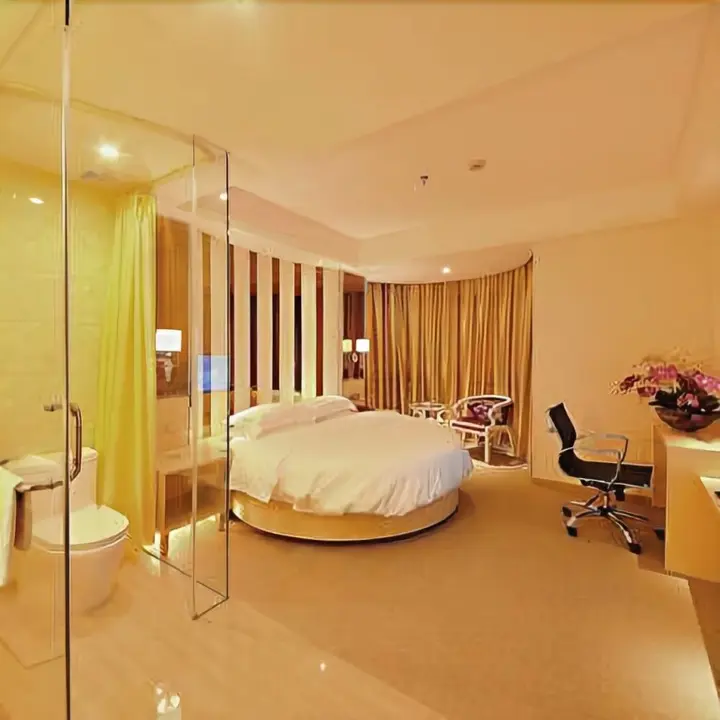Чжаоцин: Zhaoqing Lihu Concept Hotel