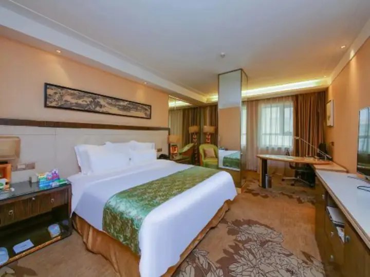 Цанчжоу: Kunlun International Hotel (Renqiu Huabei Youtian)