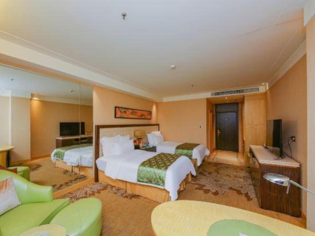 Цанчжоу: Kunlun International Hotel (Renqiu Huabei Youtian)
