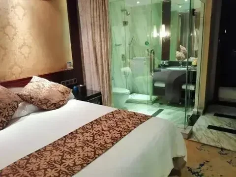 Чжоушань: Sun Hai Yue Hotel