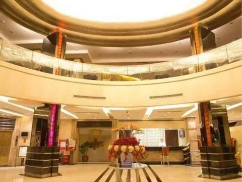 Чжоушань: Sun Hai Yue Hotel