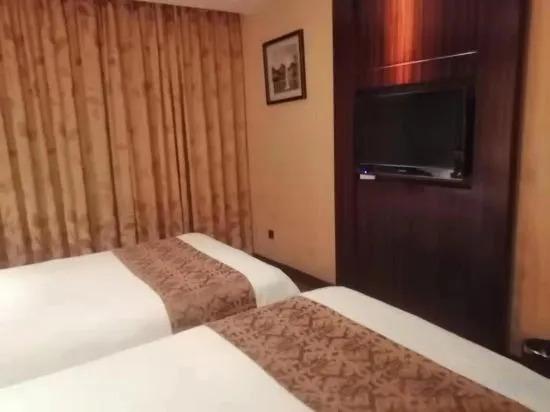 Чжоушань: Sun Hai Yue Hotel