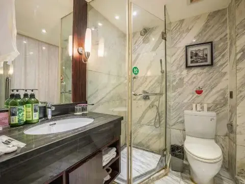 Чжоушань: Sun Hai Yue Hotel