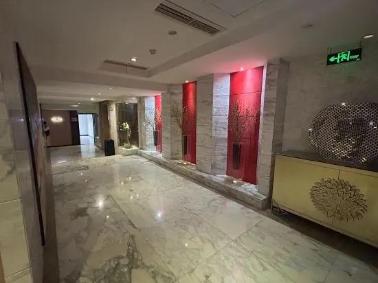 Чжоушань: Sun Hai Yue Hotel