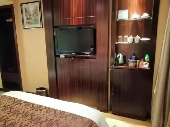 Чжоушань: Sun Hai Yue Hotel
