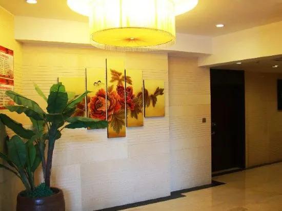 Чжоушань: Sun Hai Yue Hotel
