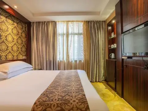 Чжоушань: Sun Hai Yue Hotel
