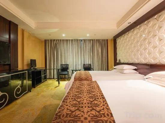 Чжоушань: Sun Hai Yue Hotel