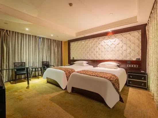 Чжоушань: Sun Hai Yue Hotel