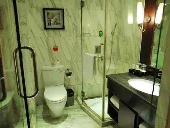 Чжоушань: Sun Hai Yue Hotel
